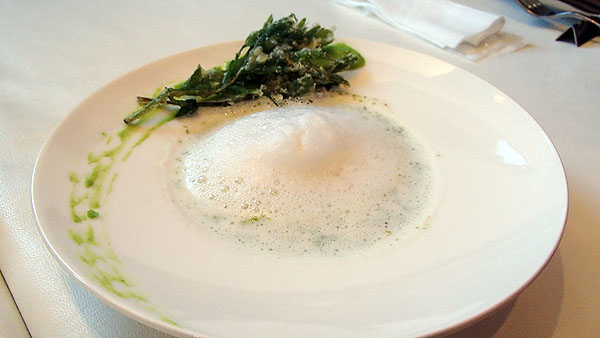 ジャガイモのスープ